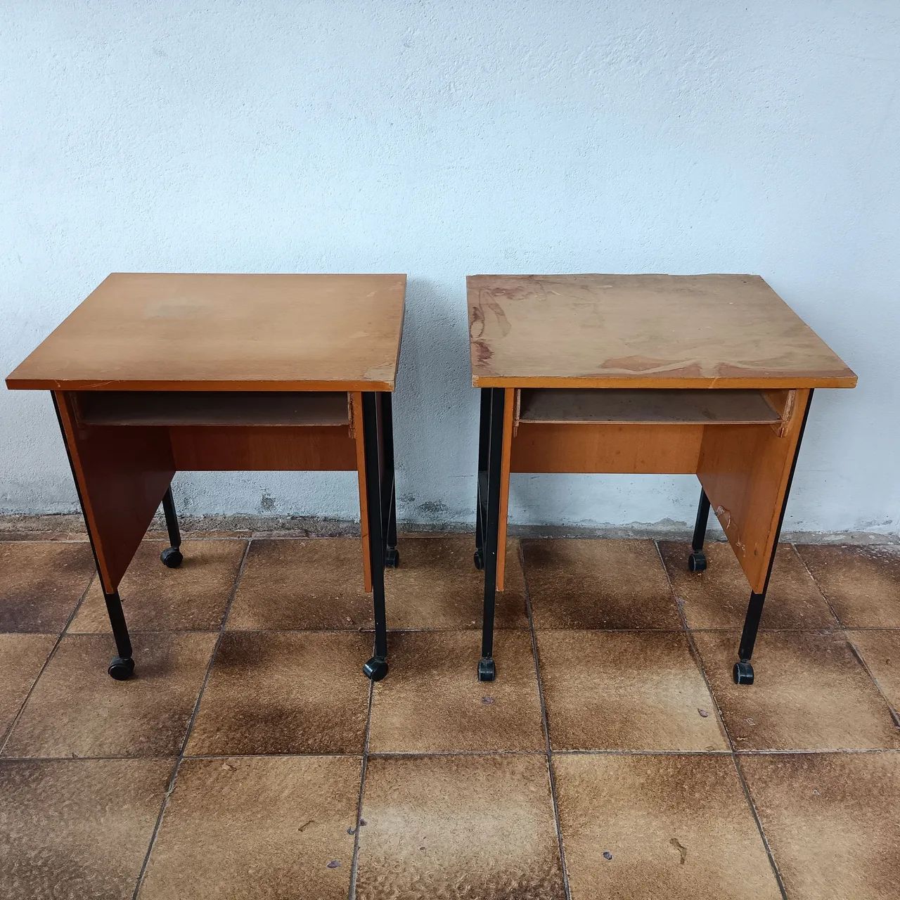 Mesa de rodinhas  - Foto 3