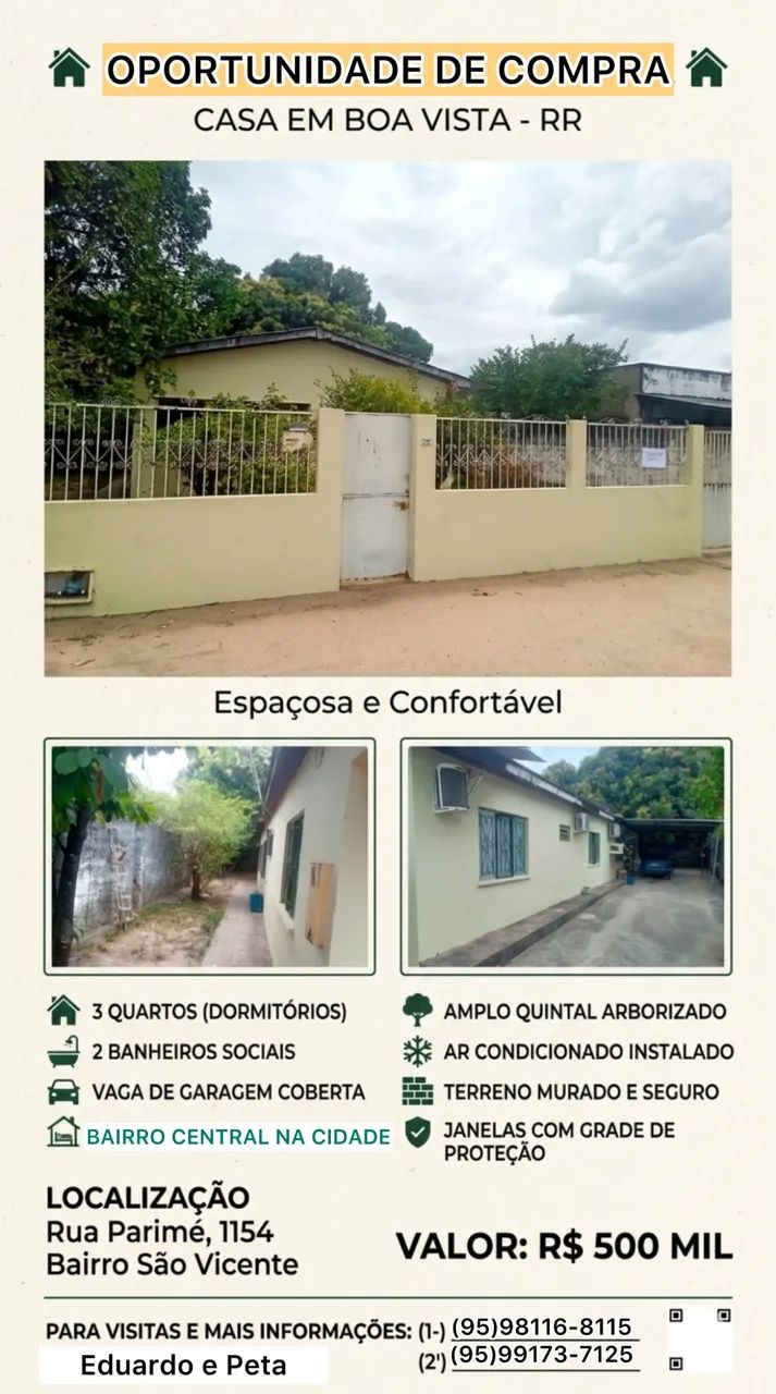 Foto - Boa Vista - São Vicente