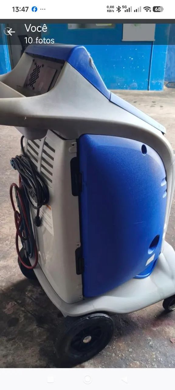 Máquina de ar-condicionado  - Foto 4