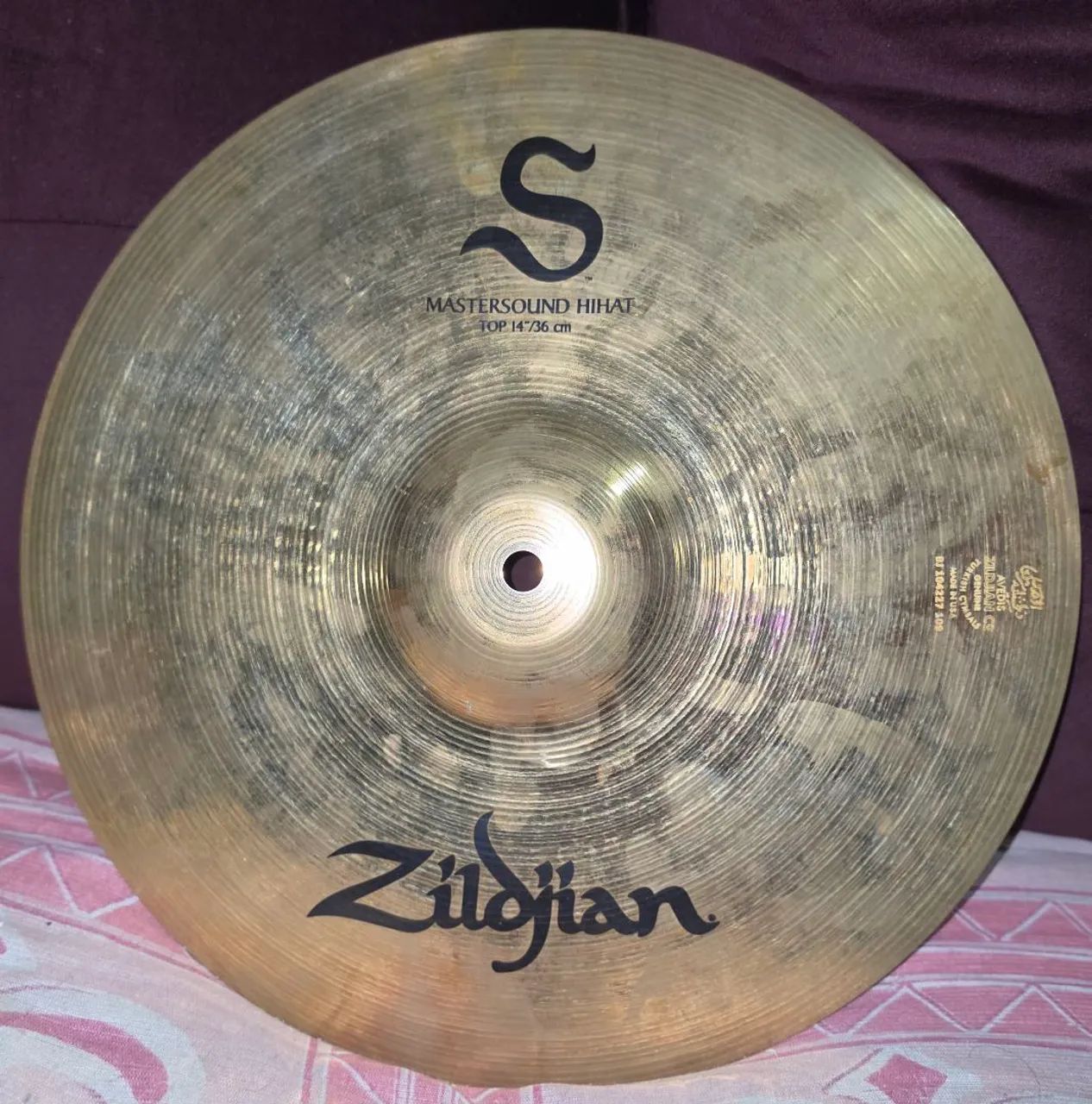 Kit Pratos Zildjian S Family - Foto 4