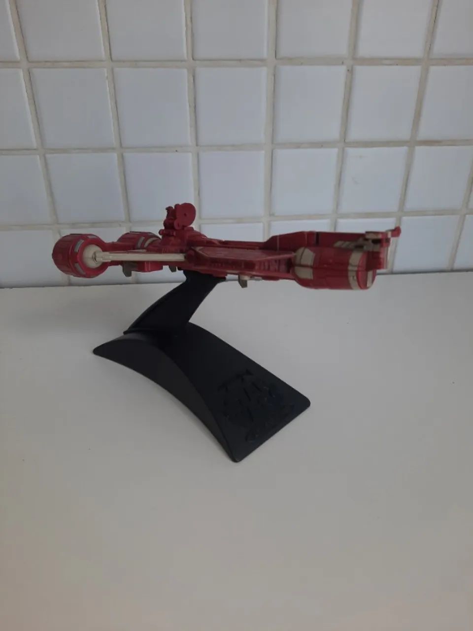 Consular Ship Action Fleet do filme Star Wars - Foto 2