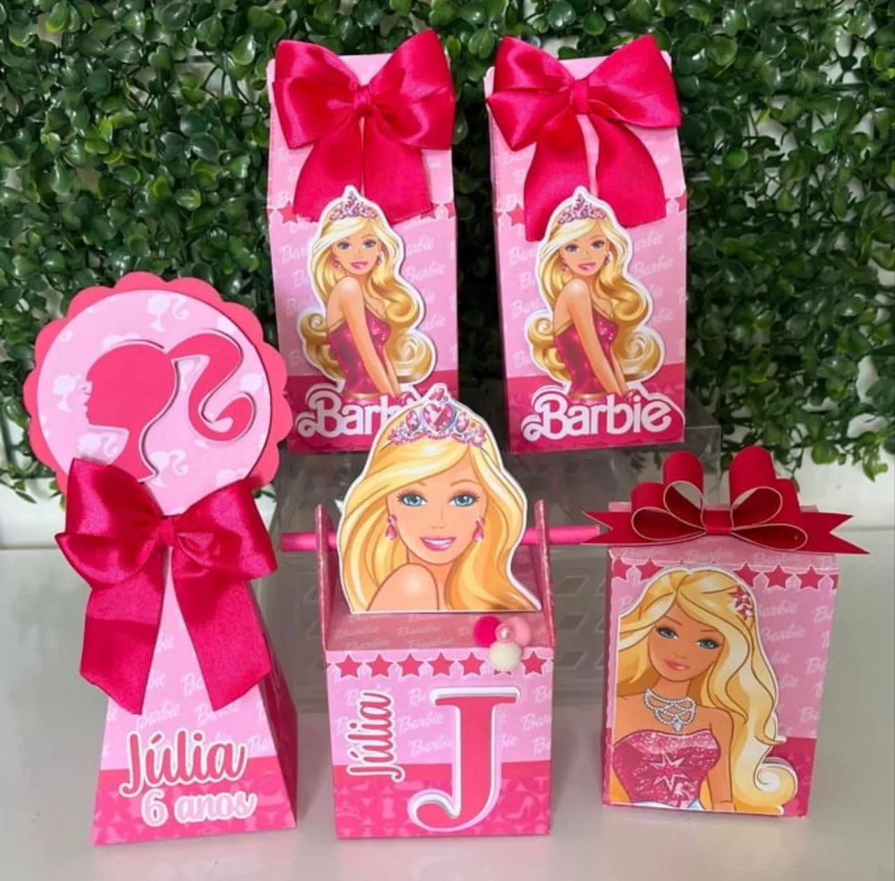 Kit lembranças e caixinhas personalizadas  - Foto 2