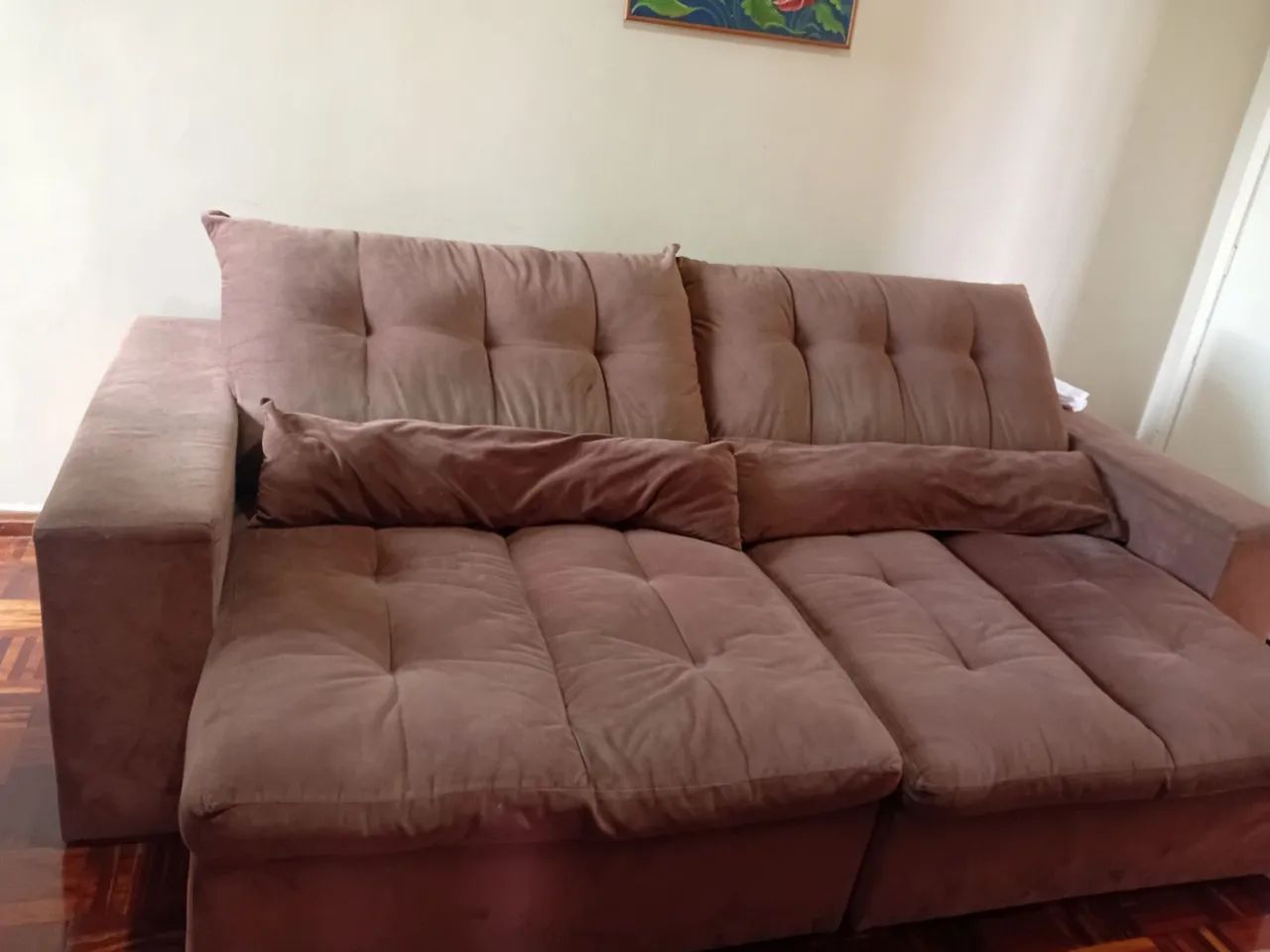 Sofa retrátil 