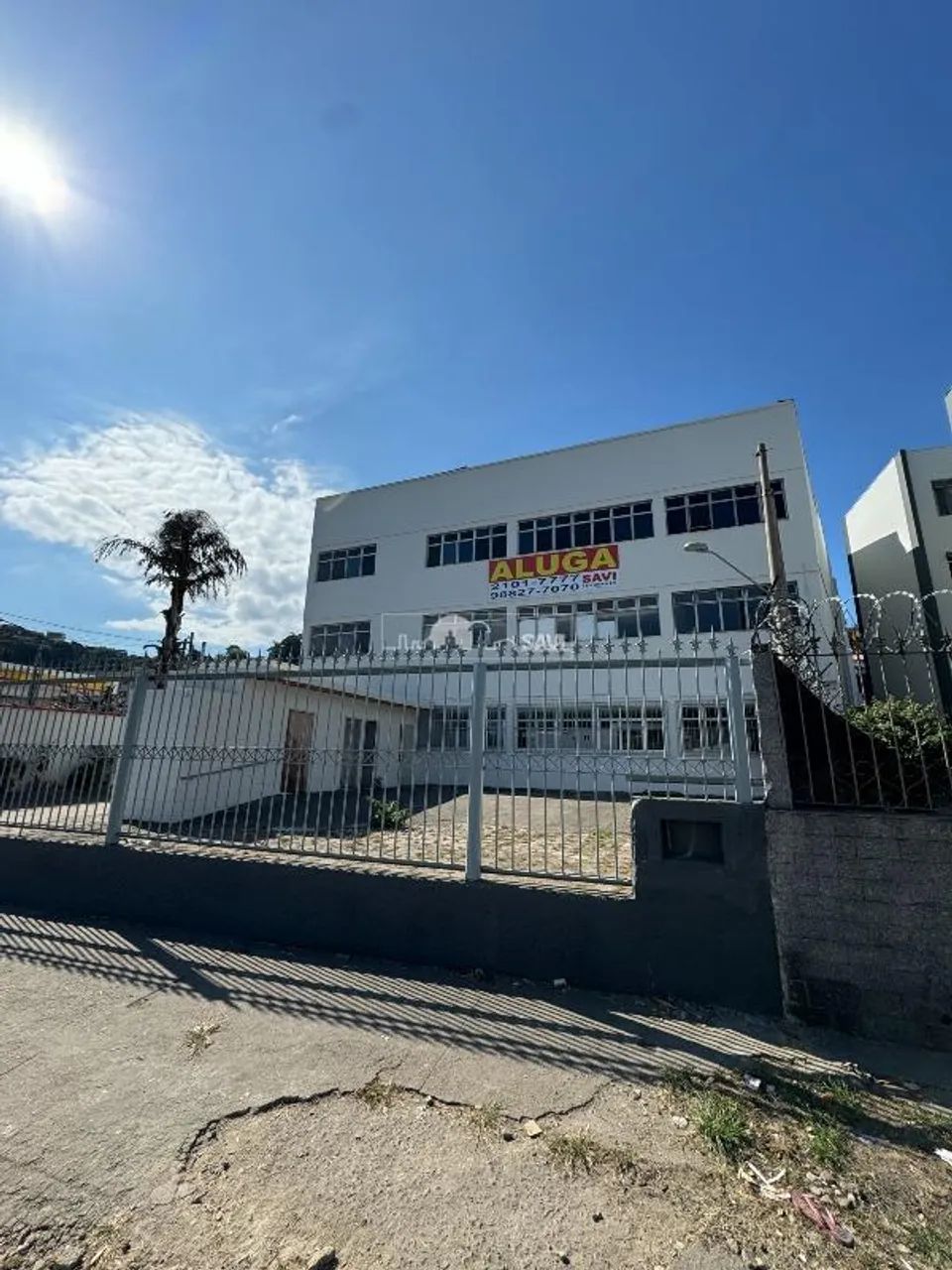 Galpão para locação , Centro - Juiz de Fora/MG - Foto 2
