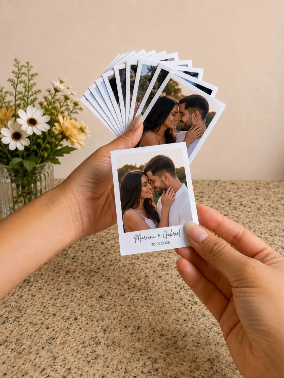 ? POLAROIDS PERSONALIZADAS ?