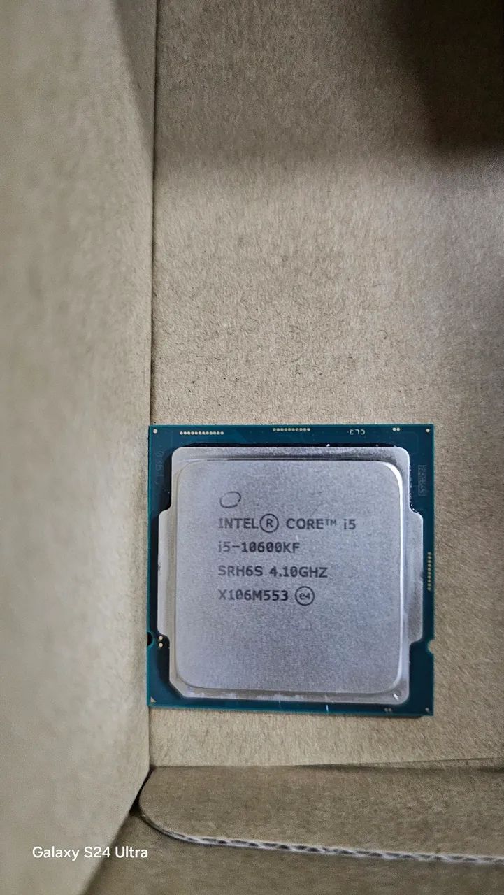 I5 10600kf