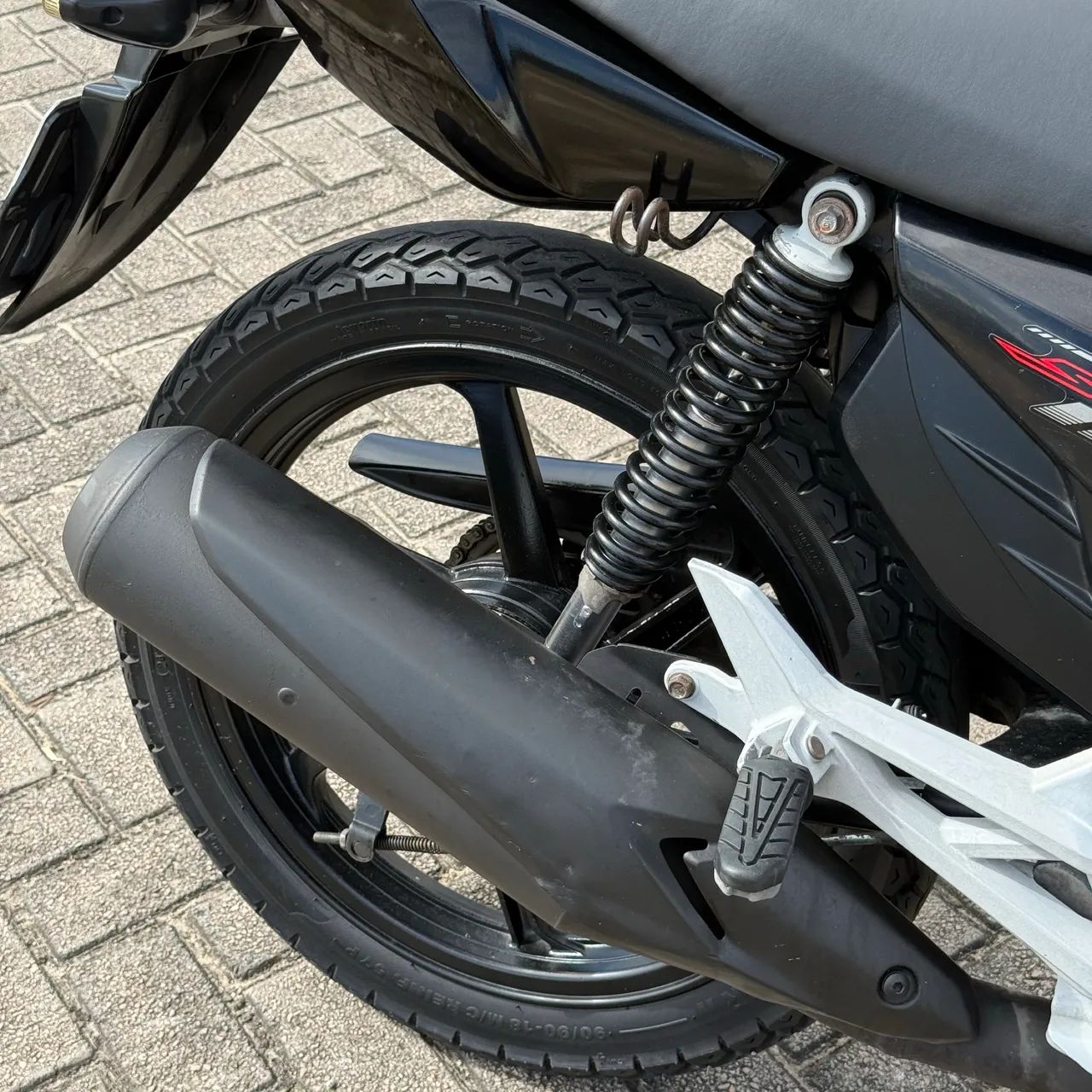 Honda start 160 2019 financio 48x com até zero de entrada - Foto 4