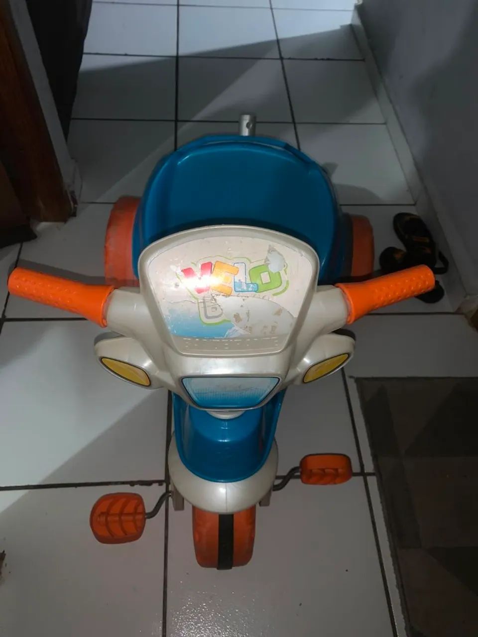 Carrinho passeio menino 