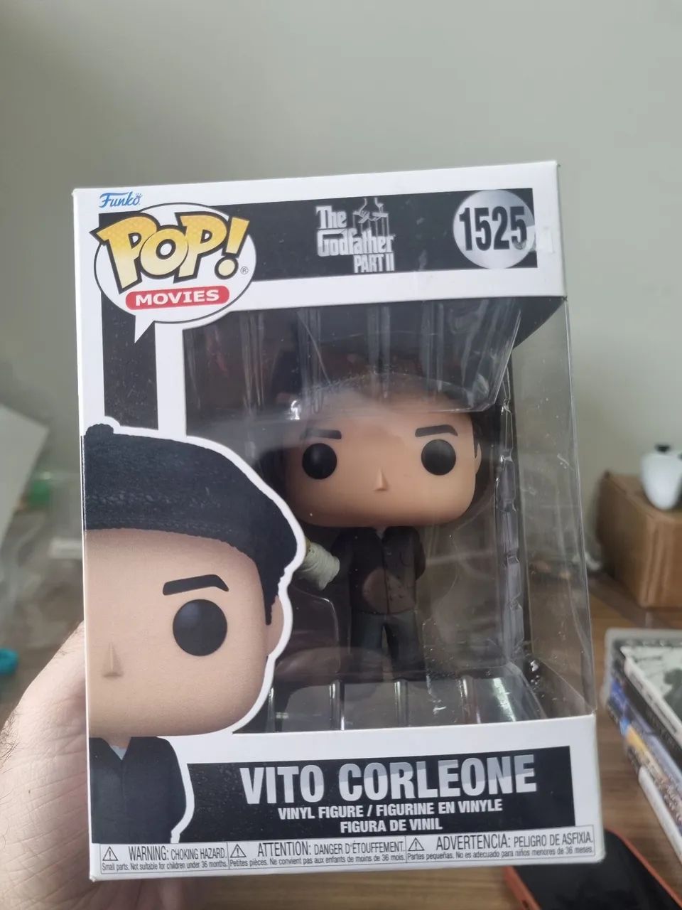 Funko Pop Vito Corleone