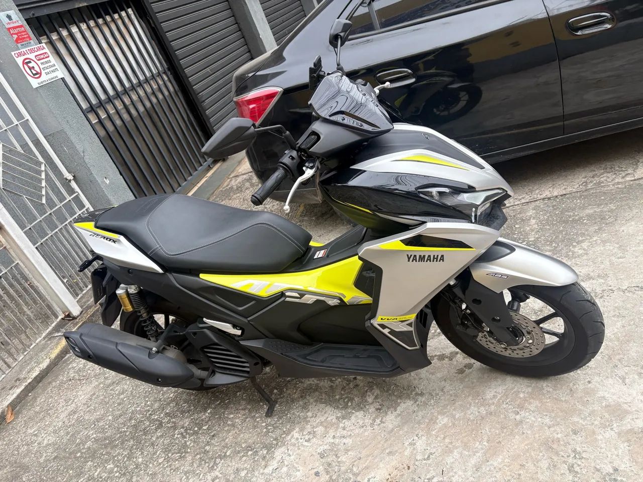 AEROX 160 