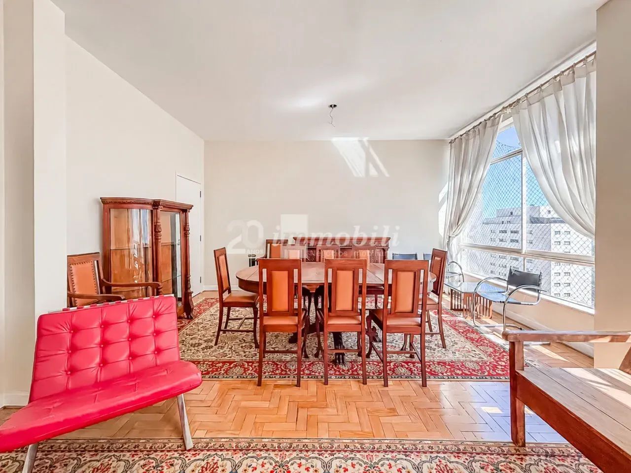 Apartamento com 3 dormitórios e 1 vaga, 150 m² - Foto 2