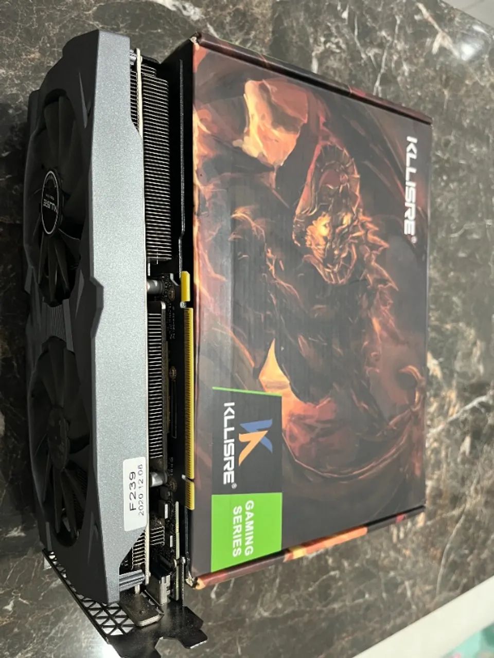 RTX 3060 12 gb Klli - Foto 3
