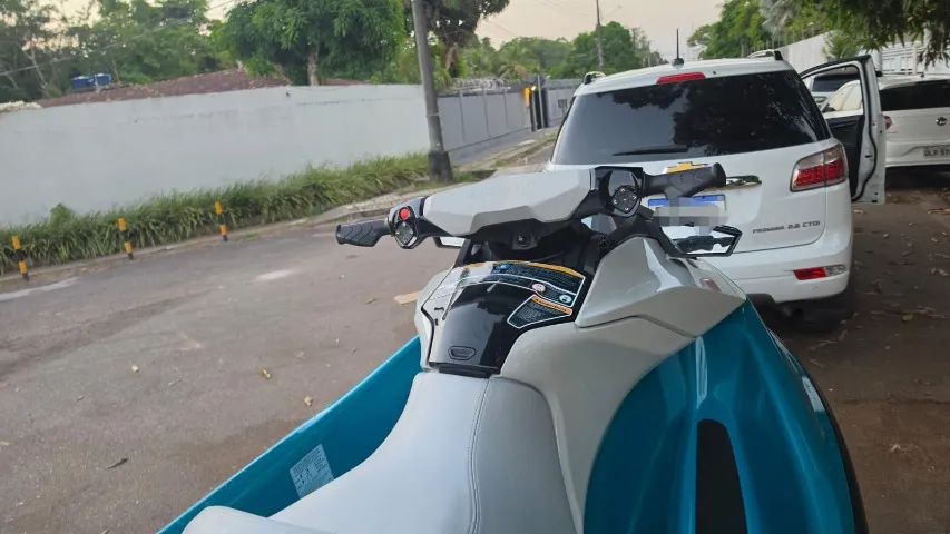 JET SKI SEA DOO GTI 130 CONSERVADA - Foto 4