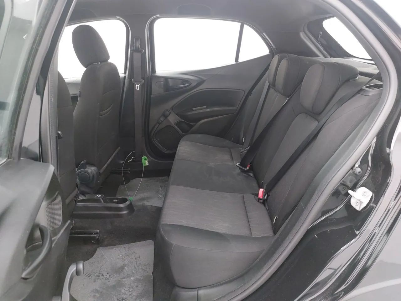 Fiat Argo Drive 1.0 Firefly, foto 17 de 18