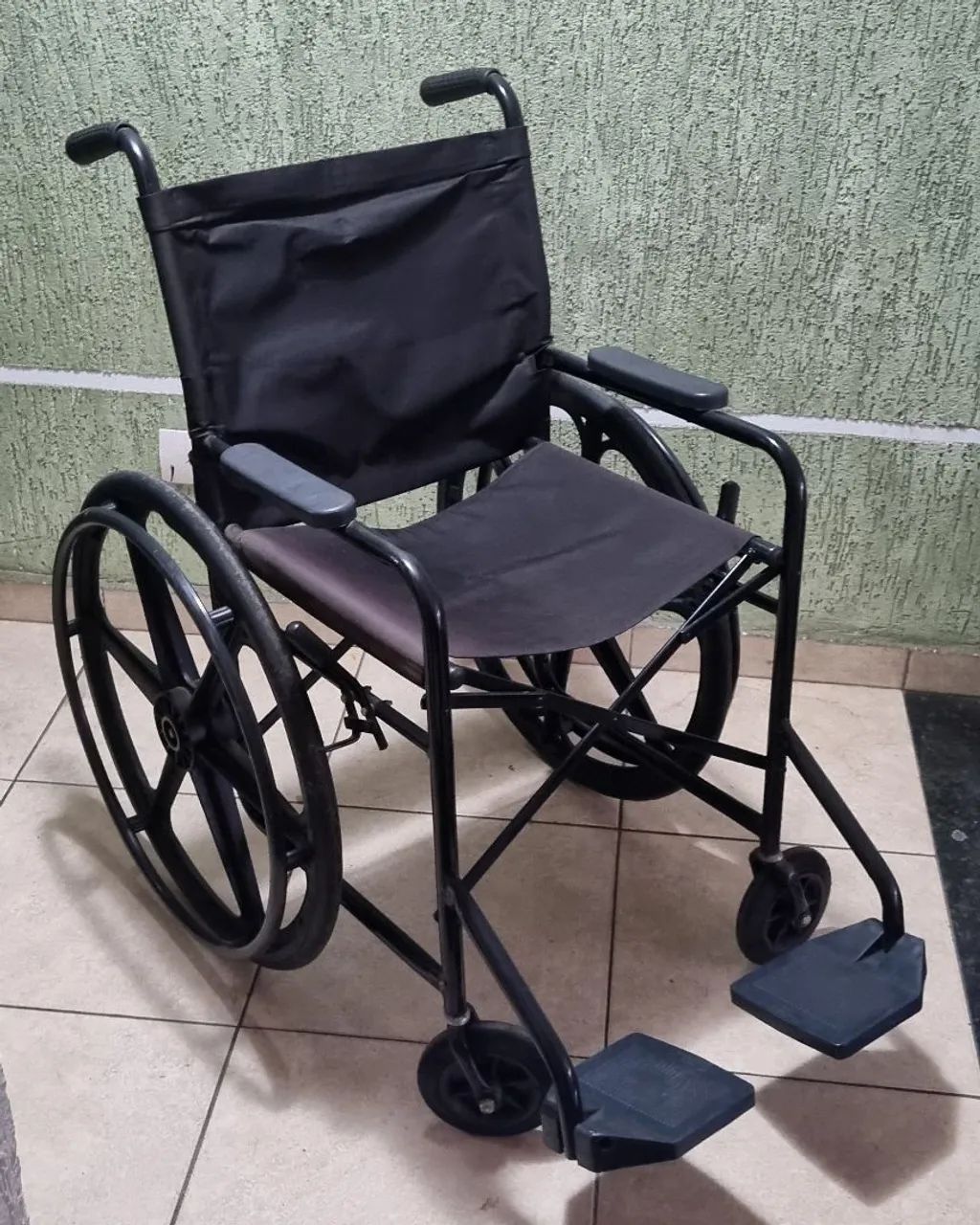 Cadeira de rodas