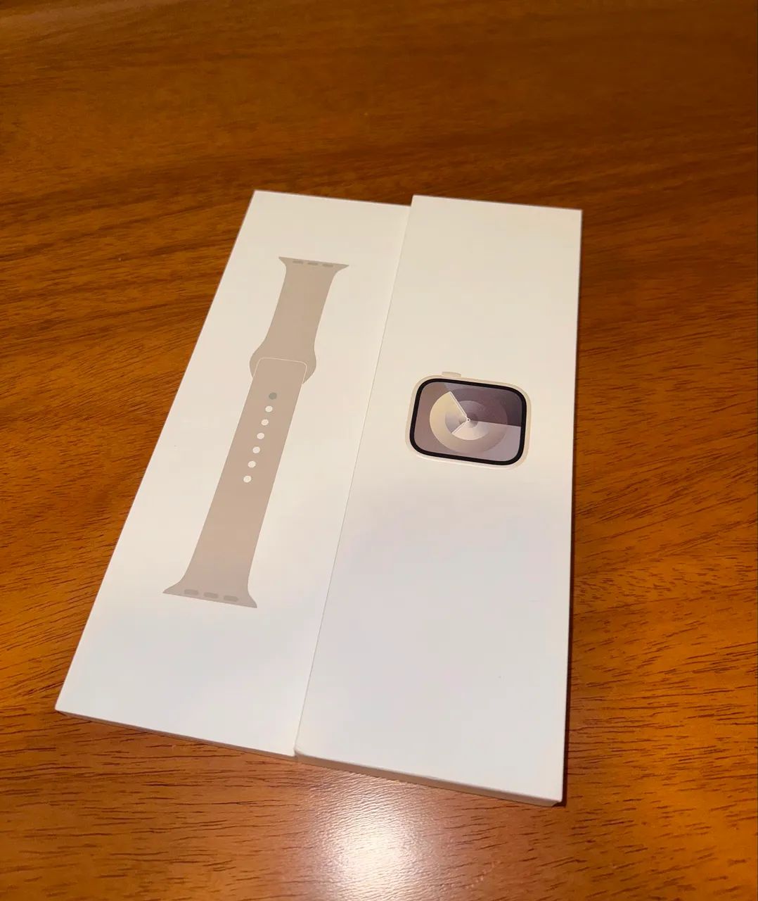 Vendo Apple Watch Séries 9 45mm  - Foto 4