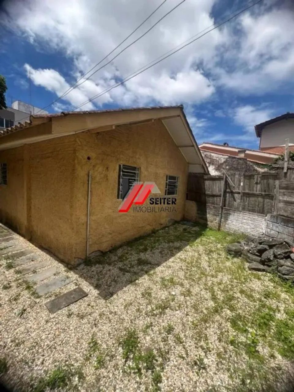 Terreno com duas casas à venda no Bairro Trindade em Florianópolis - Foto 4