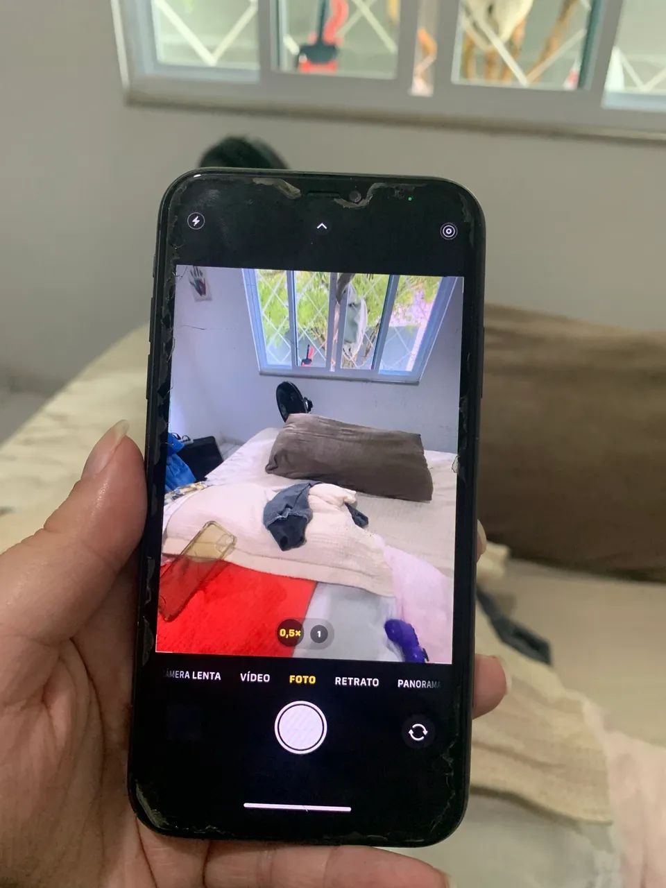 VENDO OU TROCO IPHONE 11 - Foto 2