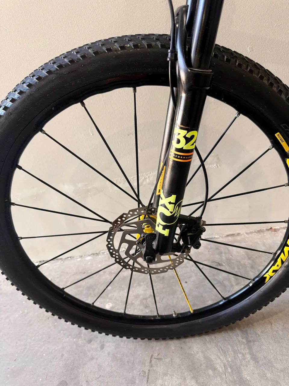 Bicicleta Mtb Aro 29? Scott RC 2017 Carbono - Foto 4