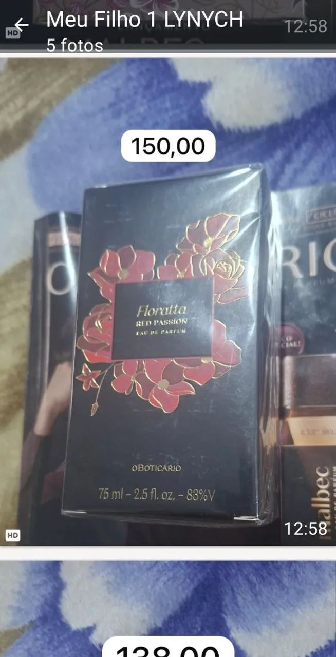 Perfumes o Boticário  - Foto 5