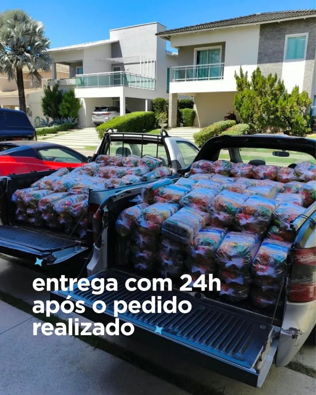 Cestas Básica  - Foto 5
