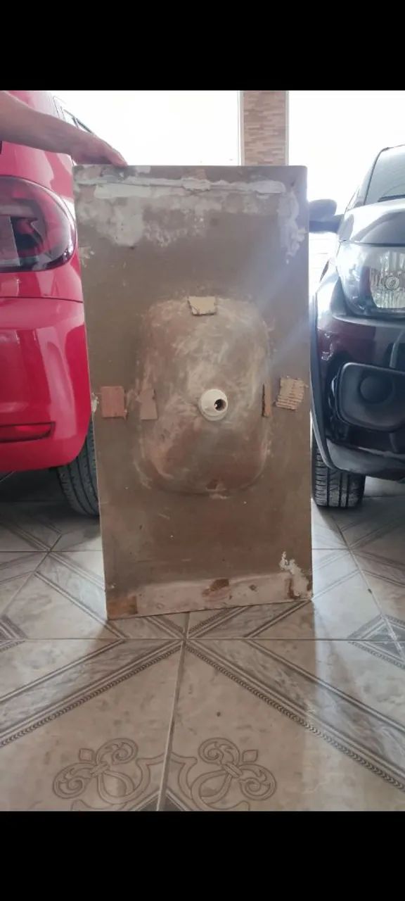 pia uma cuba nova preço de amigo