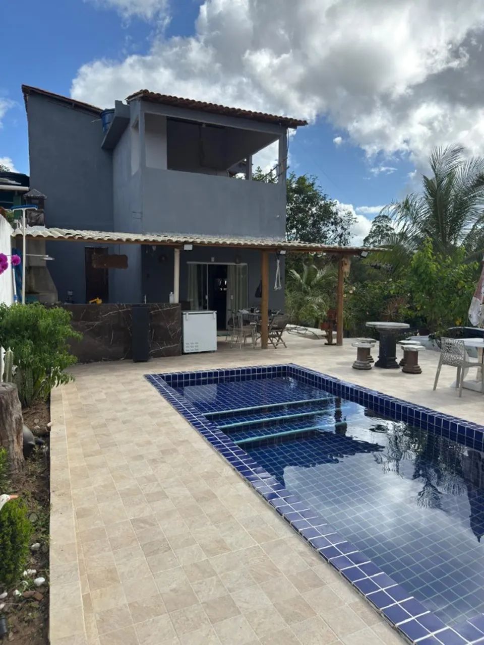 Casa inteligente - zona rural