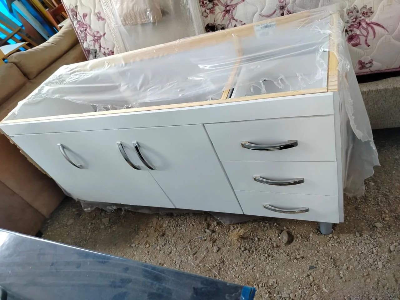Gabinete 1,50 cm