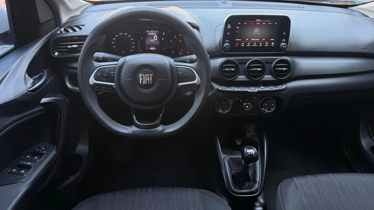Fiat Argo Drive 1.3 8V Flex 2021 - Foto 4