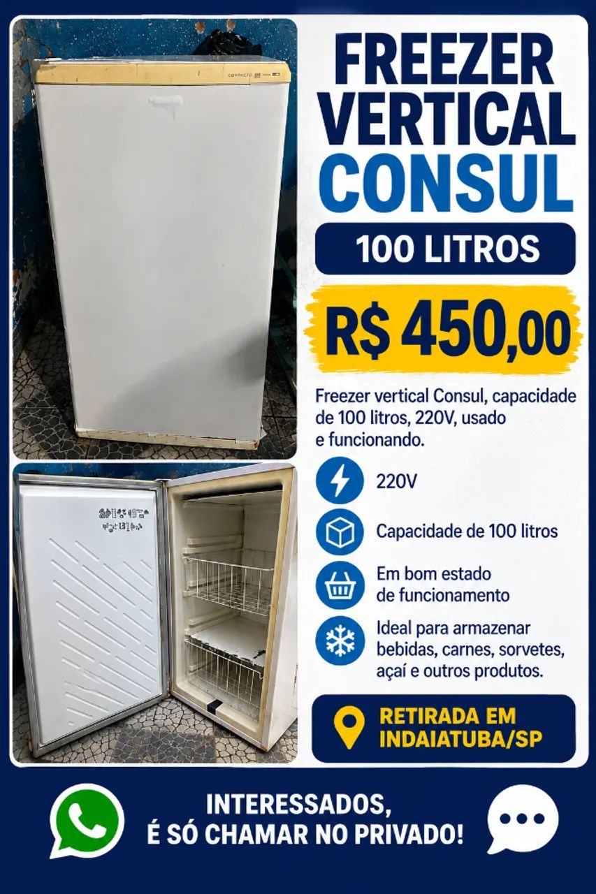 Freezer 