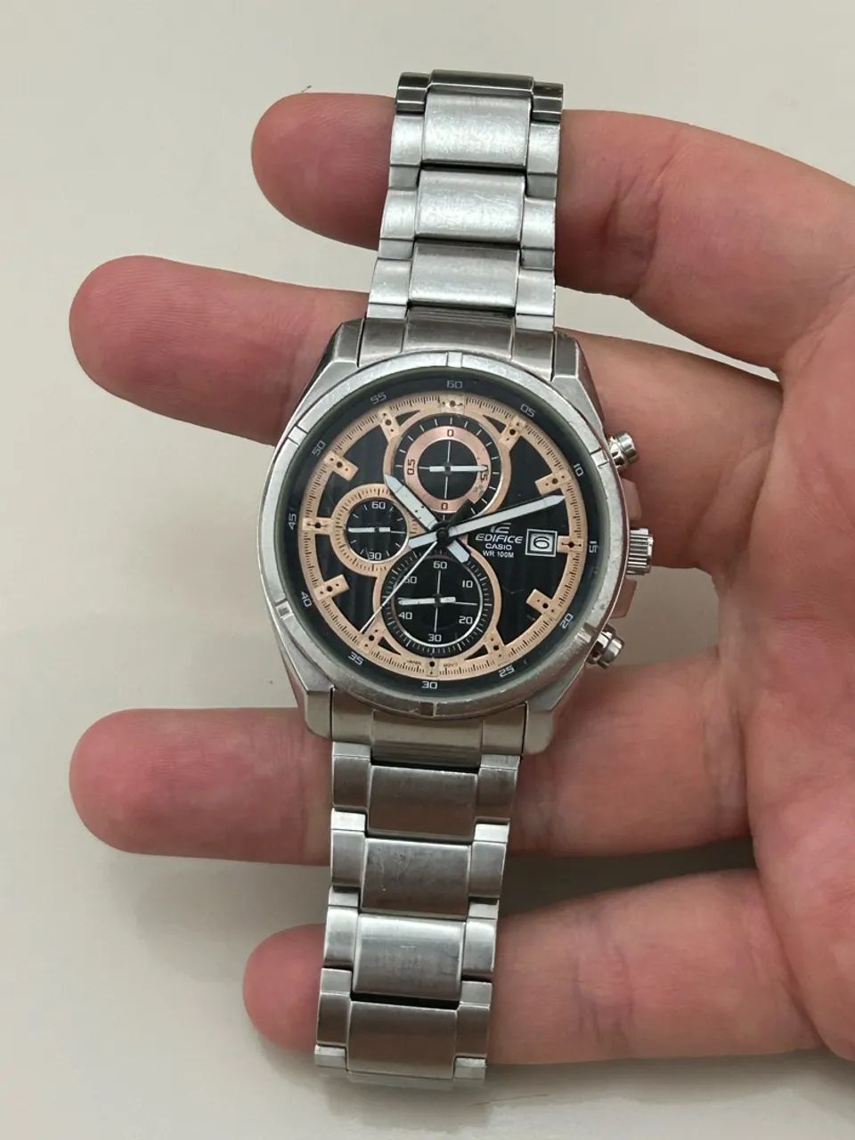 Relógio Casio Edifice 