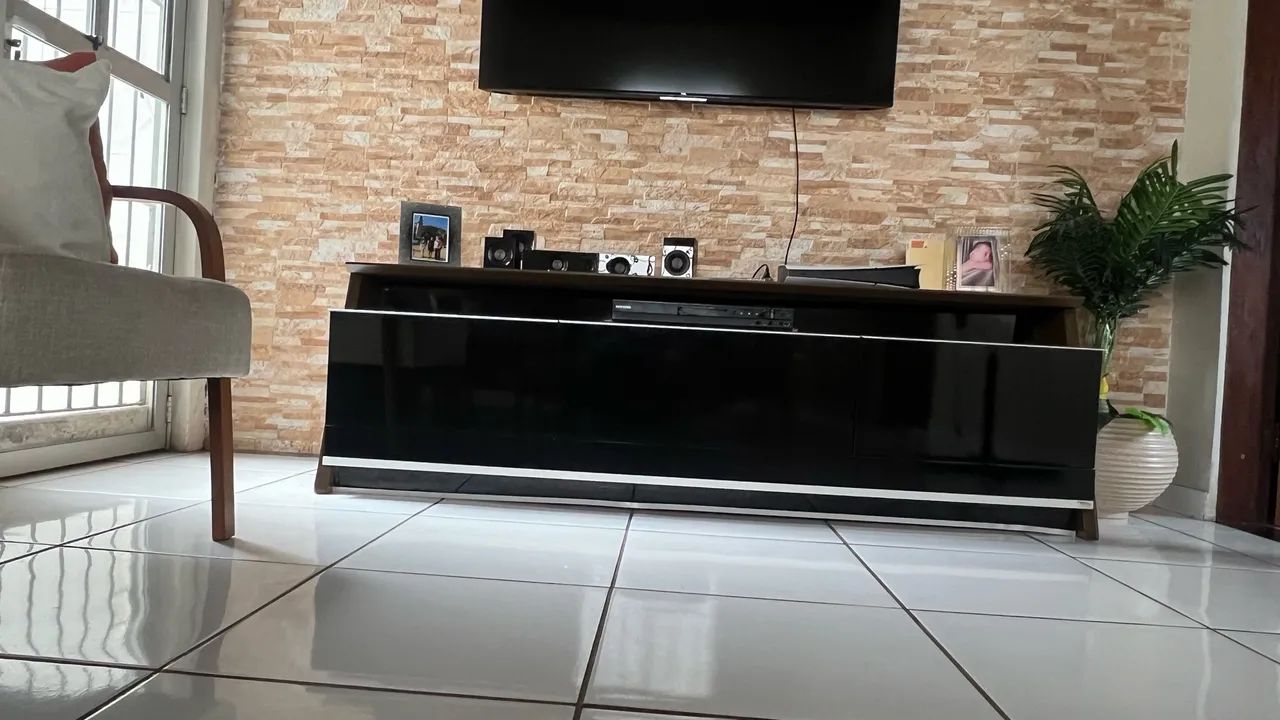 Rack em excelente estado, tamanho 180.  - Foto 5
