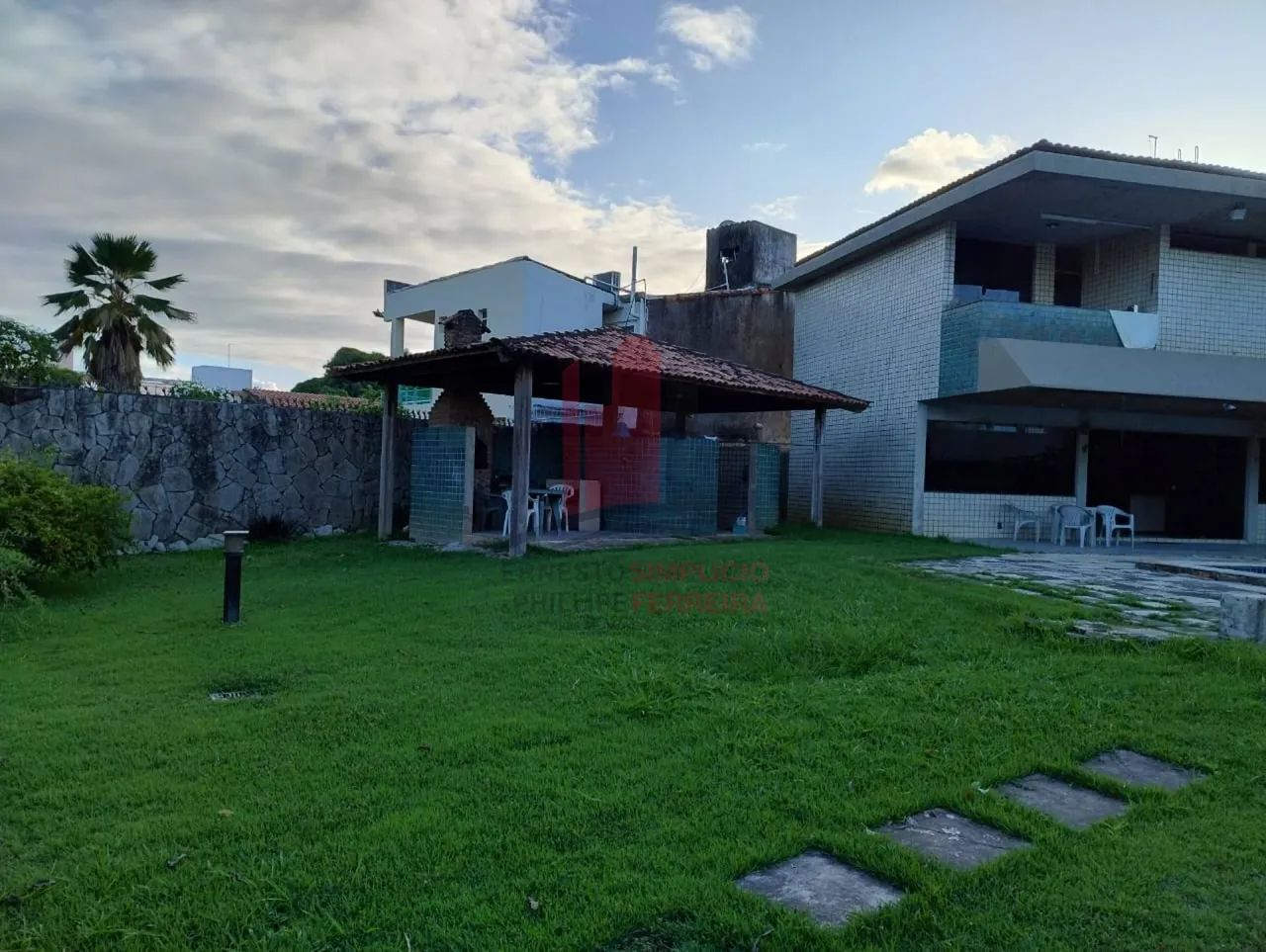 Linda Casa no Poço da Panela 5 Quartos com Piscina - Foto 5