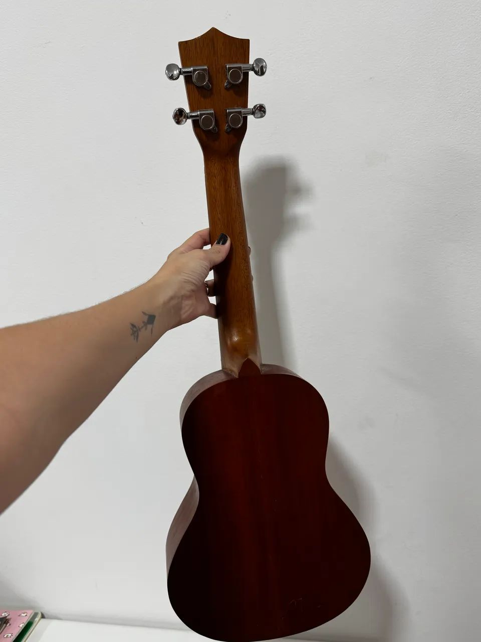 Ukulele Shelby - Foto 4