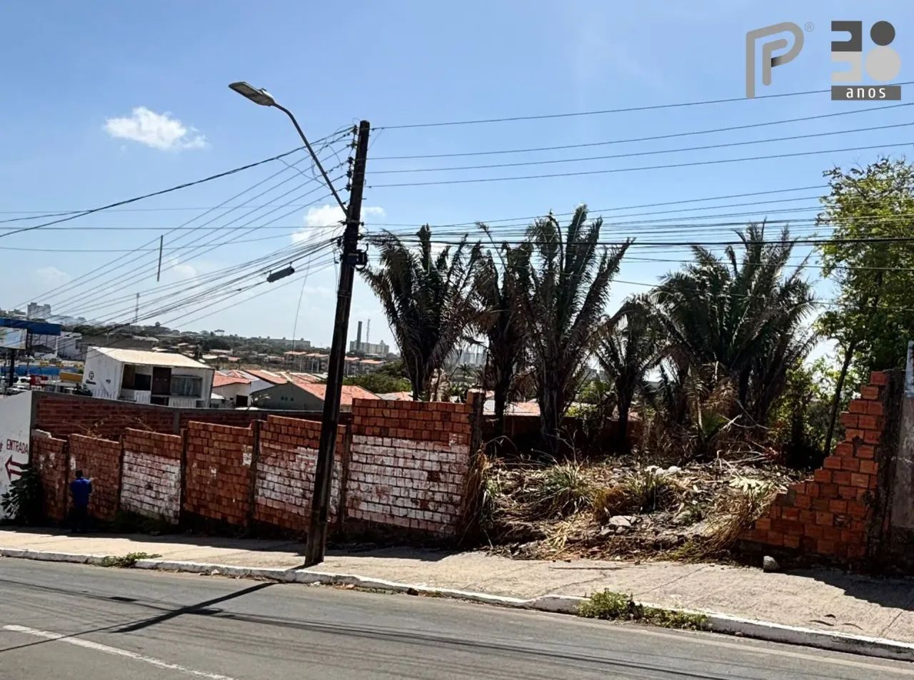 Terreno locação Olho D'Agua - Foto 5