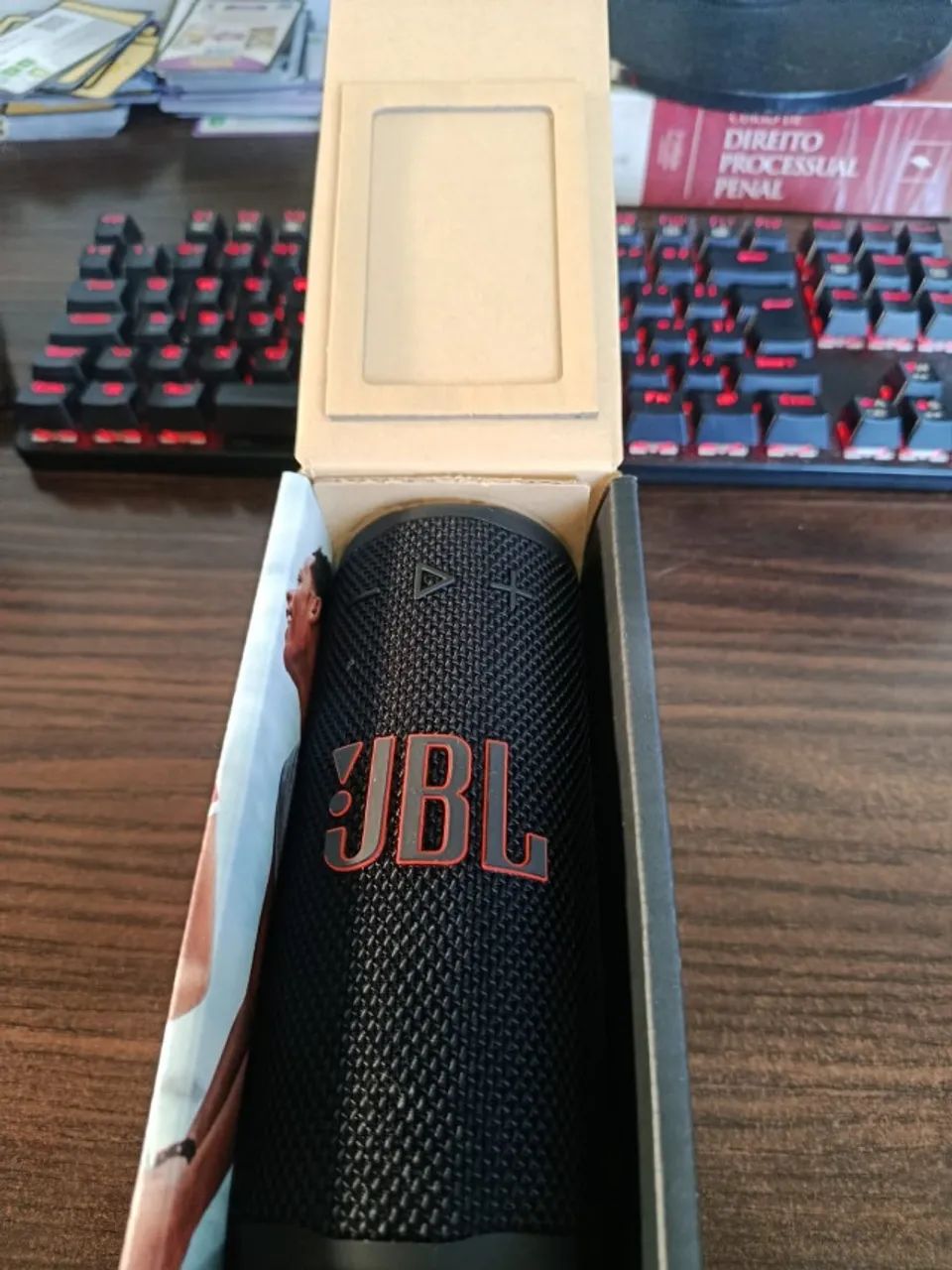 Caixa de Som JBL GRIP - Foto 3