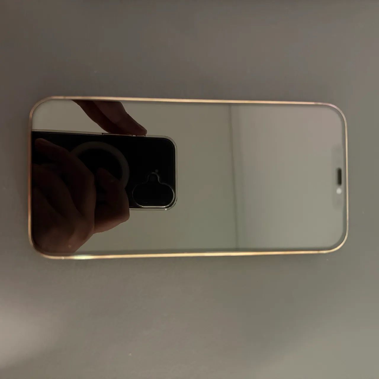 Iphone 12 Pro Max 256GB - Defeito - Foto 3