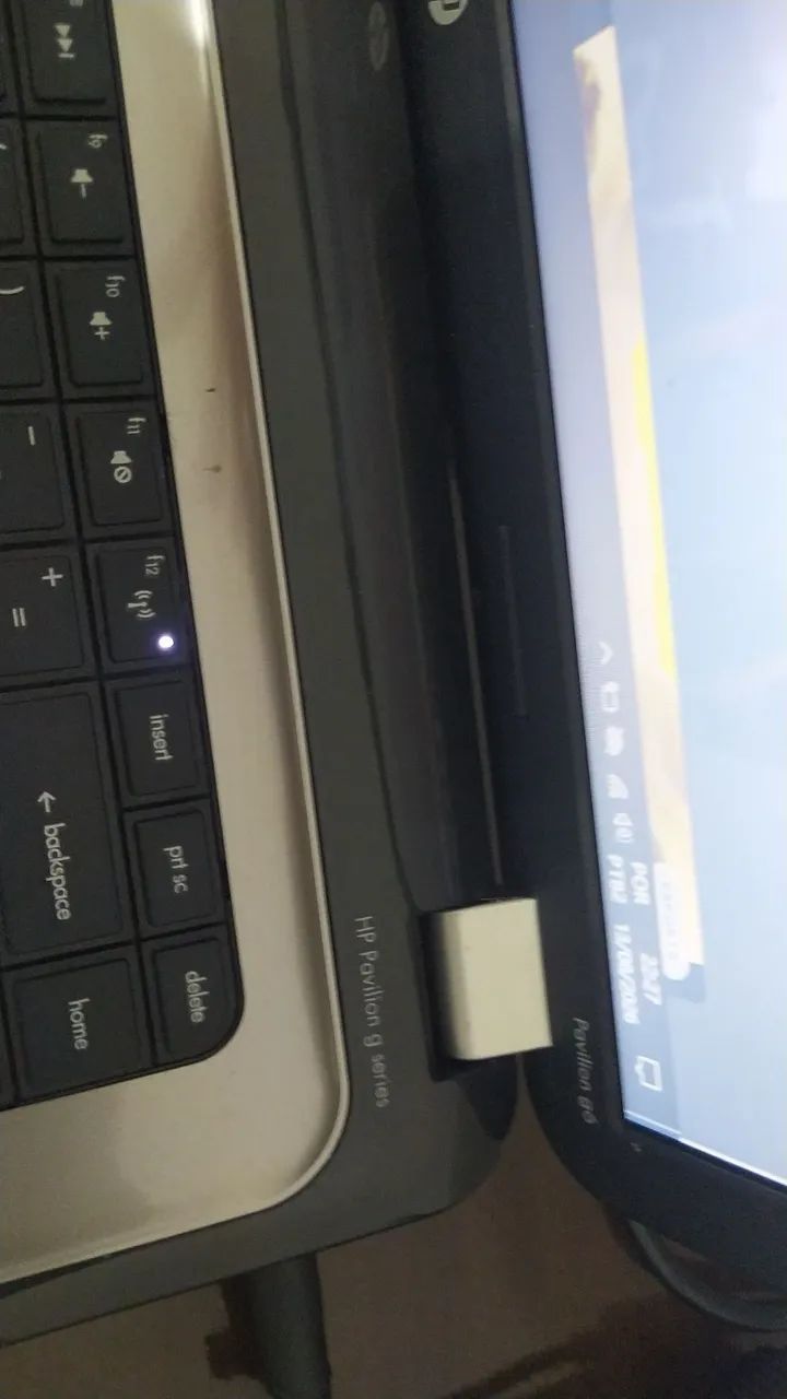 Notebook HP pavillion AMD  - Foto 2