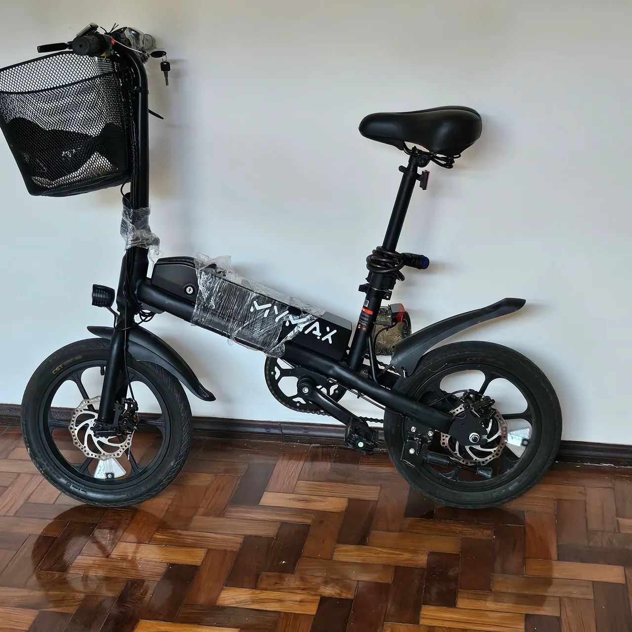 Bike eletrica 