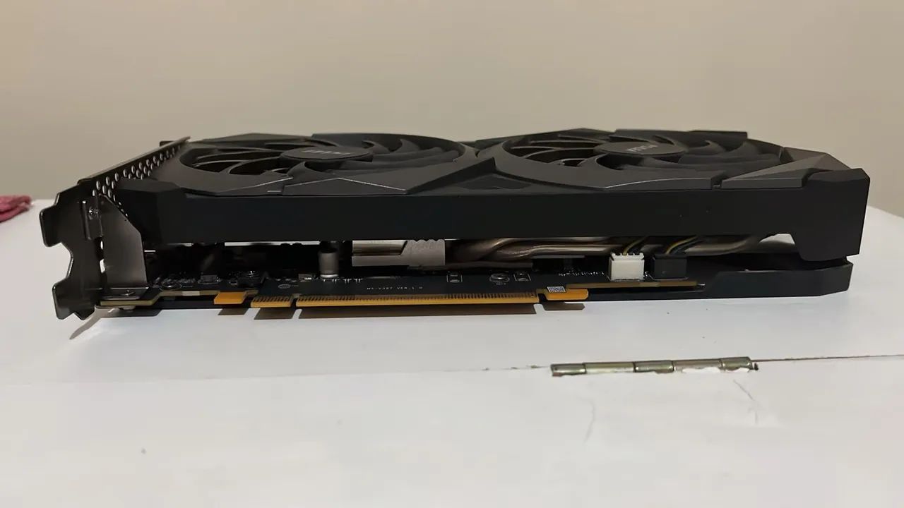 RTX 3060 12GB MSI  - Foto 4