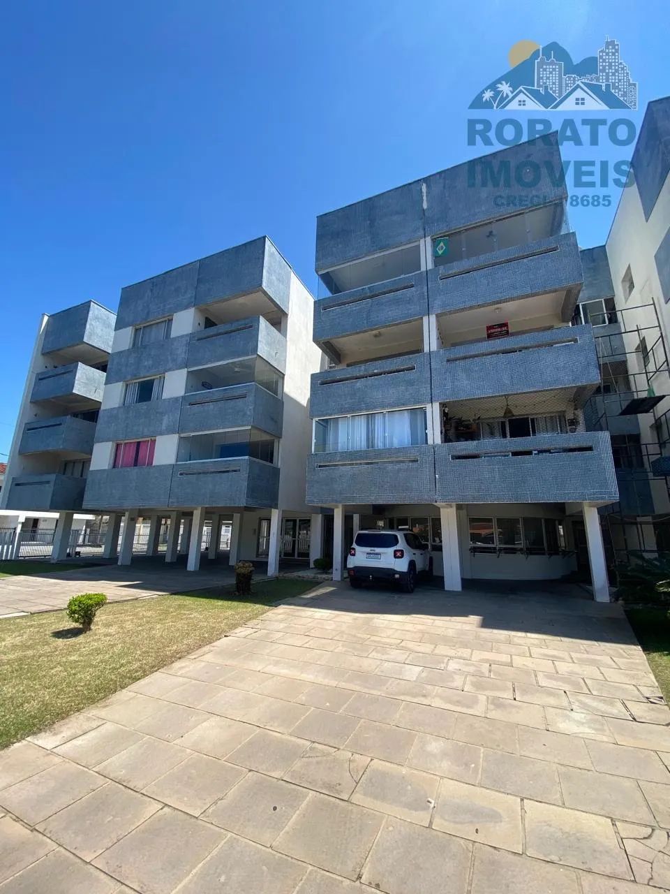 Apartamento em Monções na Faixa mar com 3 quartos !