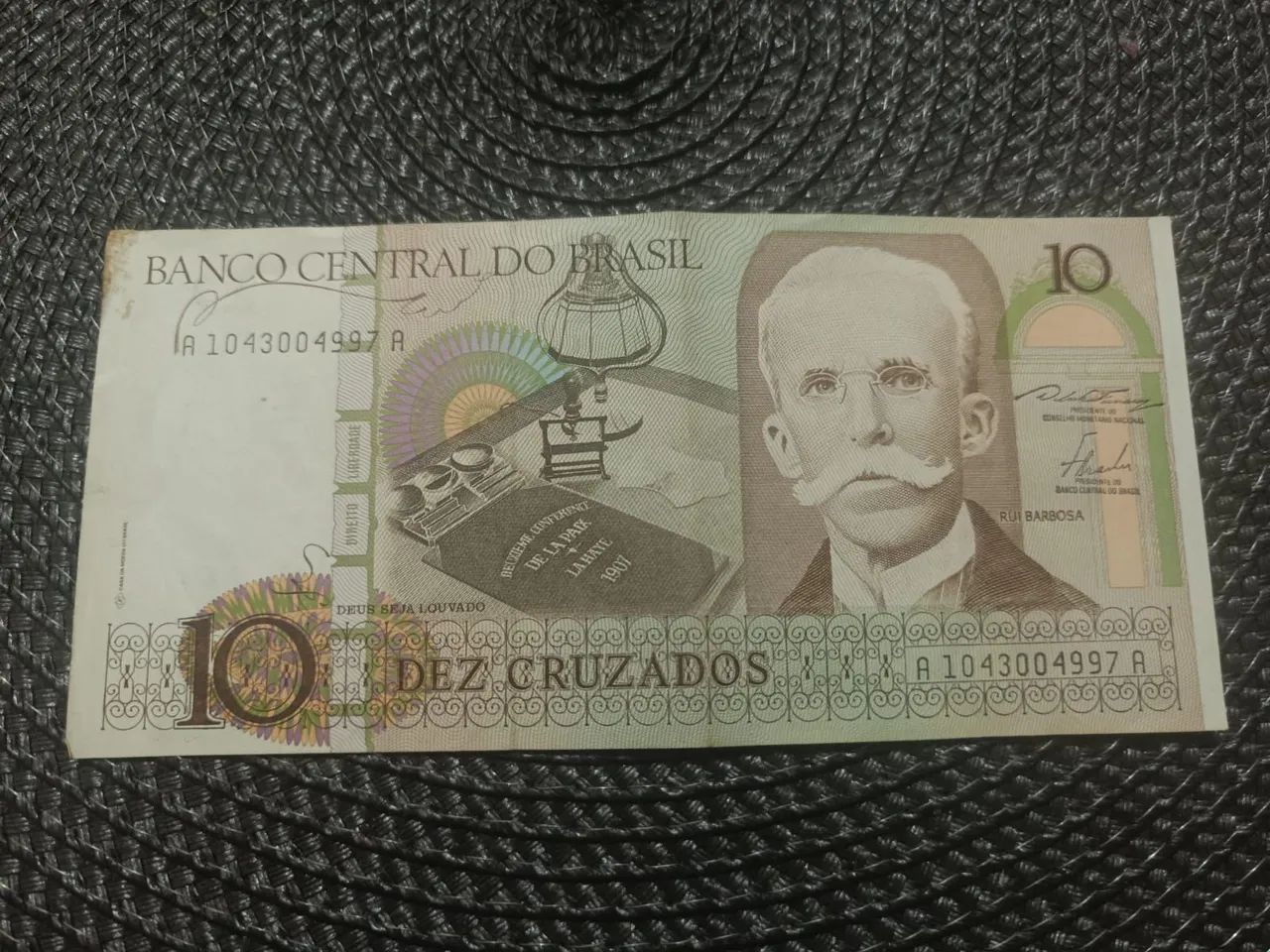 Nota 10 Cruzados