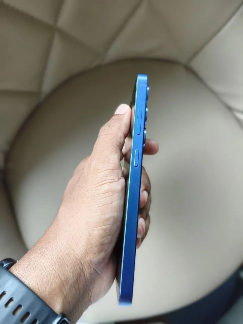 Samsung Galaxy S25 Azul - 256 GB - Foto 2