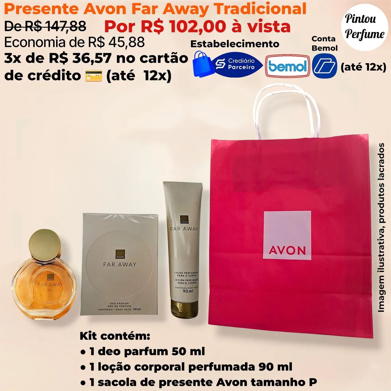 Kits Avon em Promo ção  - Foto 2