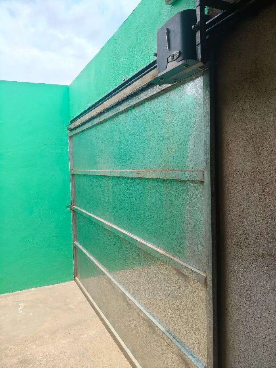 Portão elétrico  - Foto 2