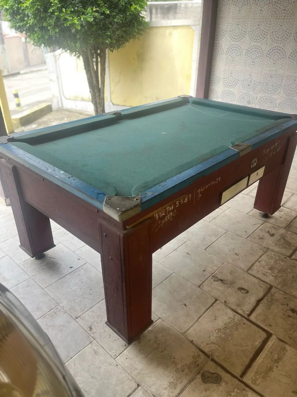 Mesa de sinuca  - Foto 2
