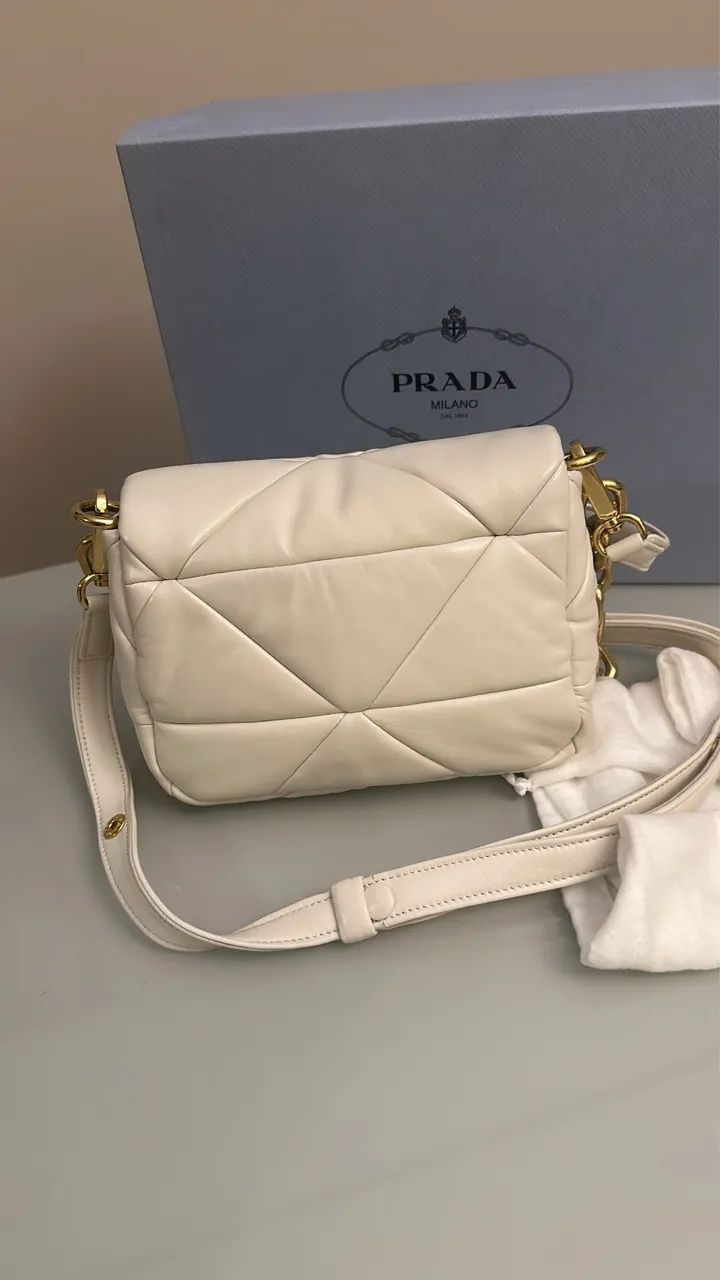 Bolsa Prada Original - Foto 2