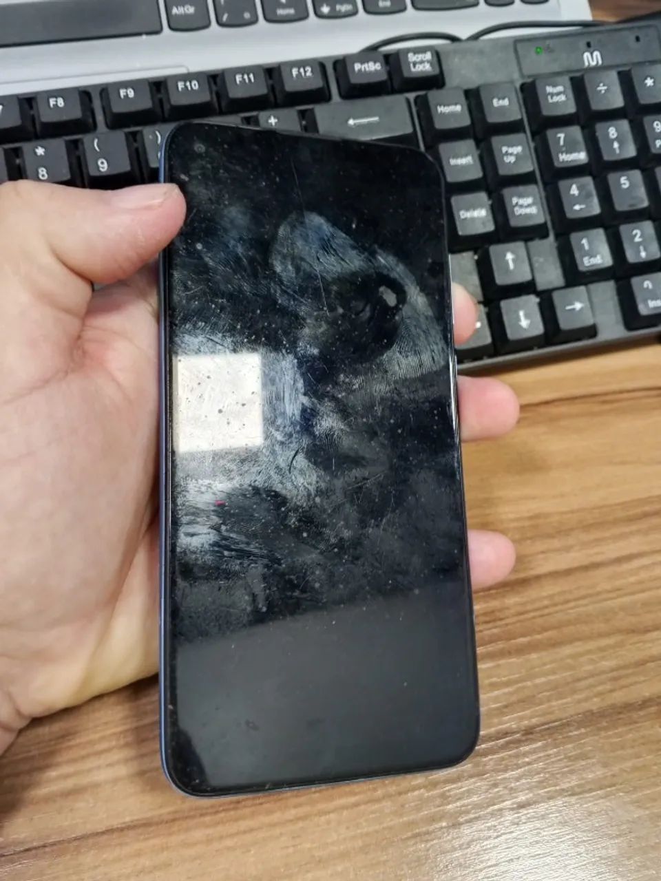 Celular Samsung A11 - R$ 330,00 - Foto 3