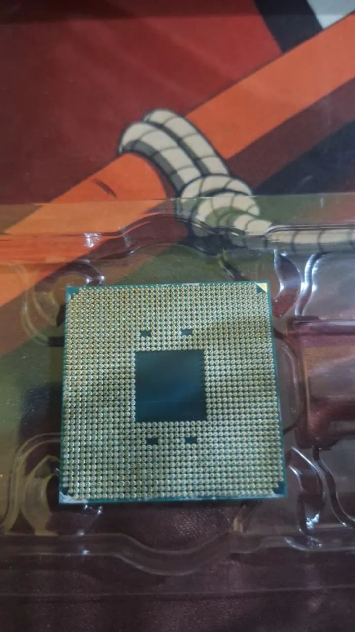 Ryzen 5 3500x - Foto 4