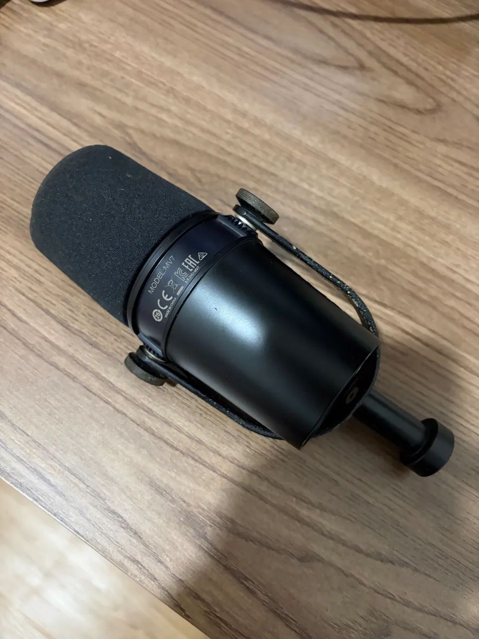 Shure MV7 Microfone  - Foto 4